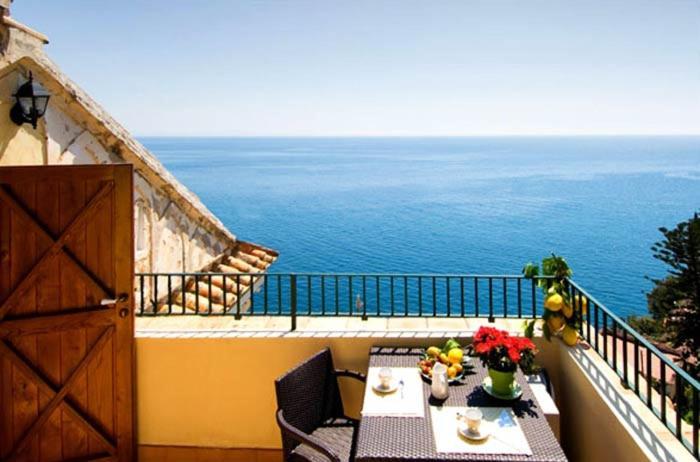 Villa Principessa Pool And Sea Access By Amalfivacation Ravello Kültér fotó